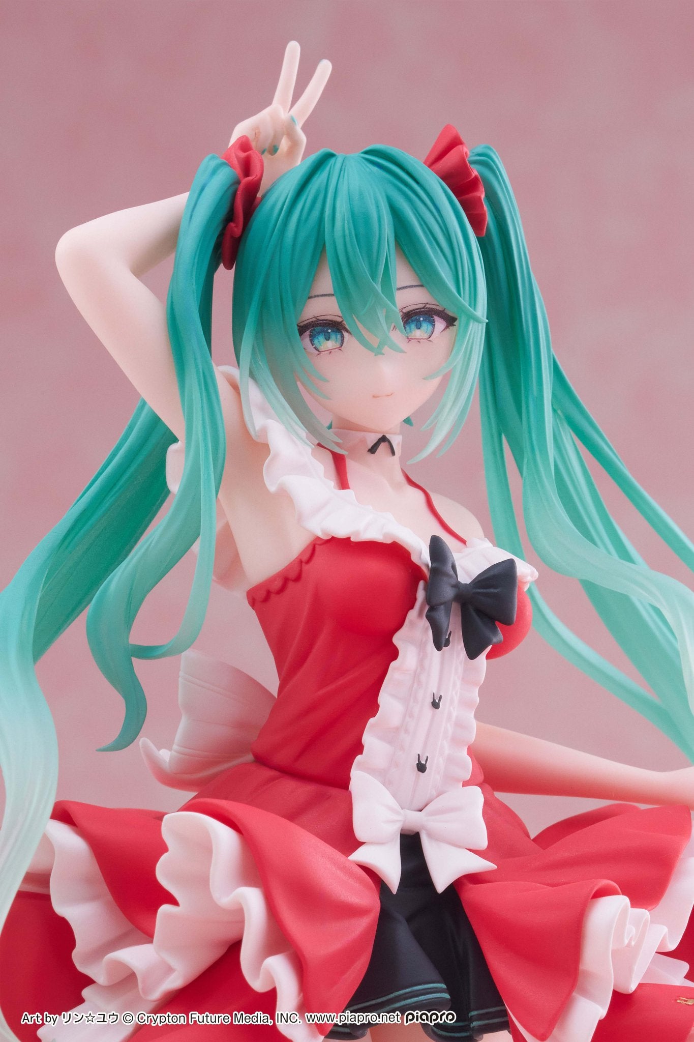 Hatsune Miku – Fashion Figure: Lolita – Hatsune Miku Series
