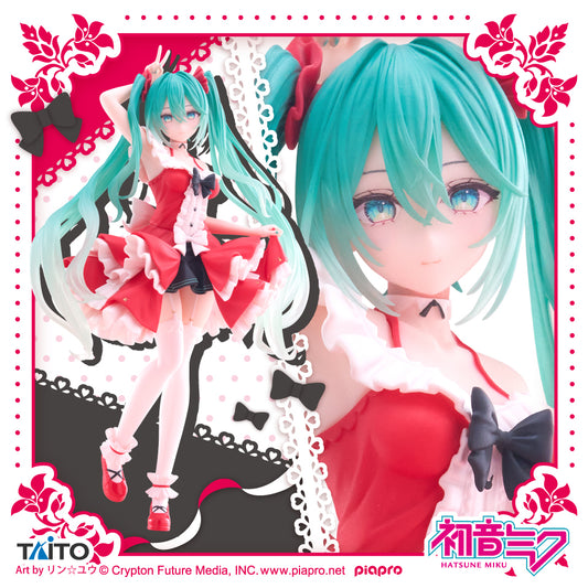 Hatsune Miku – Fashion Figure: Lolita – Hatsune Miku Series