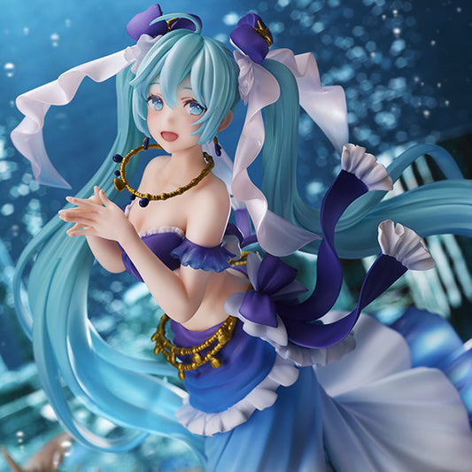 Hatsune Miku – Princess AMP Figure ～Mermaid Ver.～