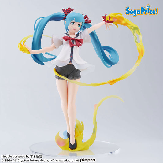 Hatsune Miku – Project DIVA MEGA39's FIGURIZMα “Shiny T.R.”