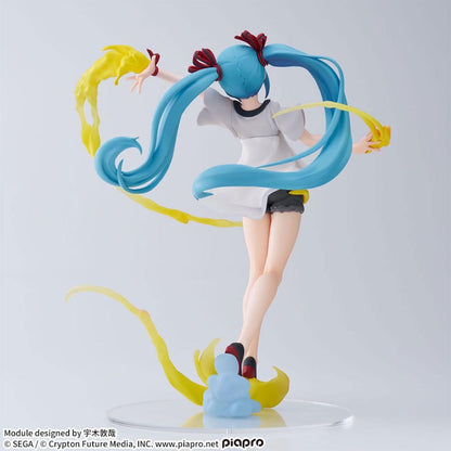 Hatsune Miku – Project DIVA MEGA39's FIGURIZMα “Shiny T.R.”