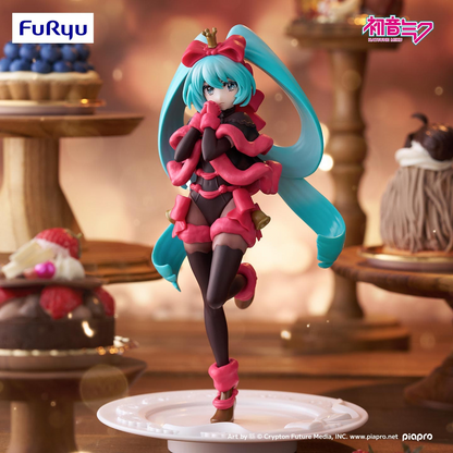 Exc∞d Creative Figures – SweetSweet “Noel Raspberry”