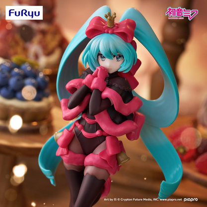 Exc∞d Creative Figures – SweetSweet “Noel Raspberry”