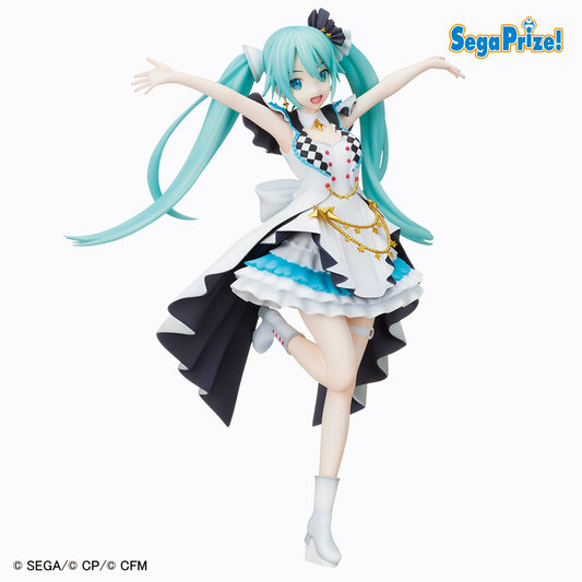 Project SEKAI: Colorful Stage! feat. Hatsune Miku – Super Premium Figure “Stage Sekai Hatsune Miku”