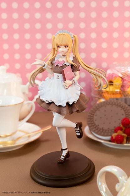 The Angel Next Door Spoils Me Rotten – Taito Kuji “Mahiru no Oshigoto Taiken” – Prize A: Shiina Mahiru Original Illustration Figure