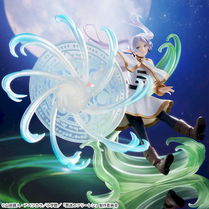 Frieren: Beyond Journey’s End – FIGURIZMα Figure “Frieren – At the Pinnacle of Magic”