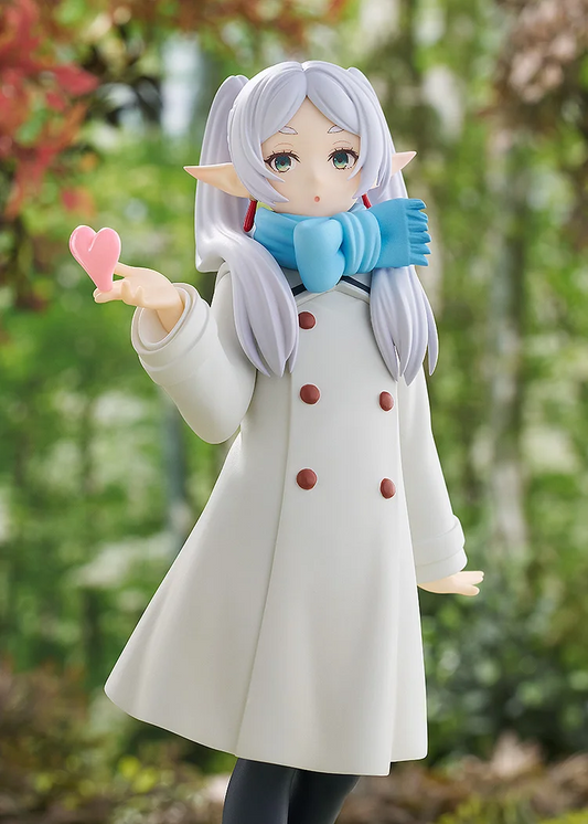 Frieren: Beyond Journey’s End – POP UP PARADE Figure “Frieren – Blowing a Kiss Ver.”