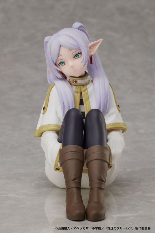 Frieren: Beyond Journey’s End – 1/7 Scale Figure Frieren (elcoco)