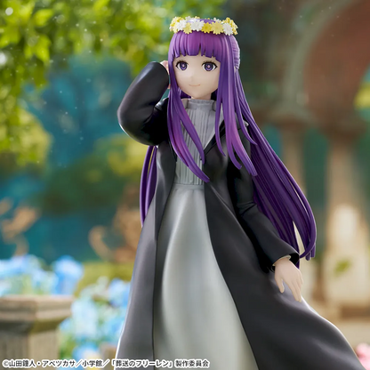 Frieren: Beyond Journey’s End – Luminasta Figure “Fern – Flower Field Ver.”