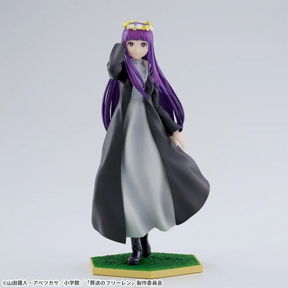 Frieren: Beyond Journey’s End – Luminasta Figure “Fern – Flower Field Ver.”