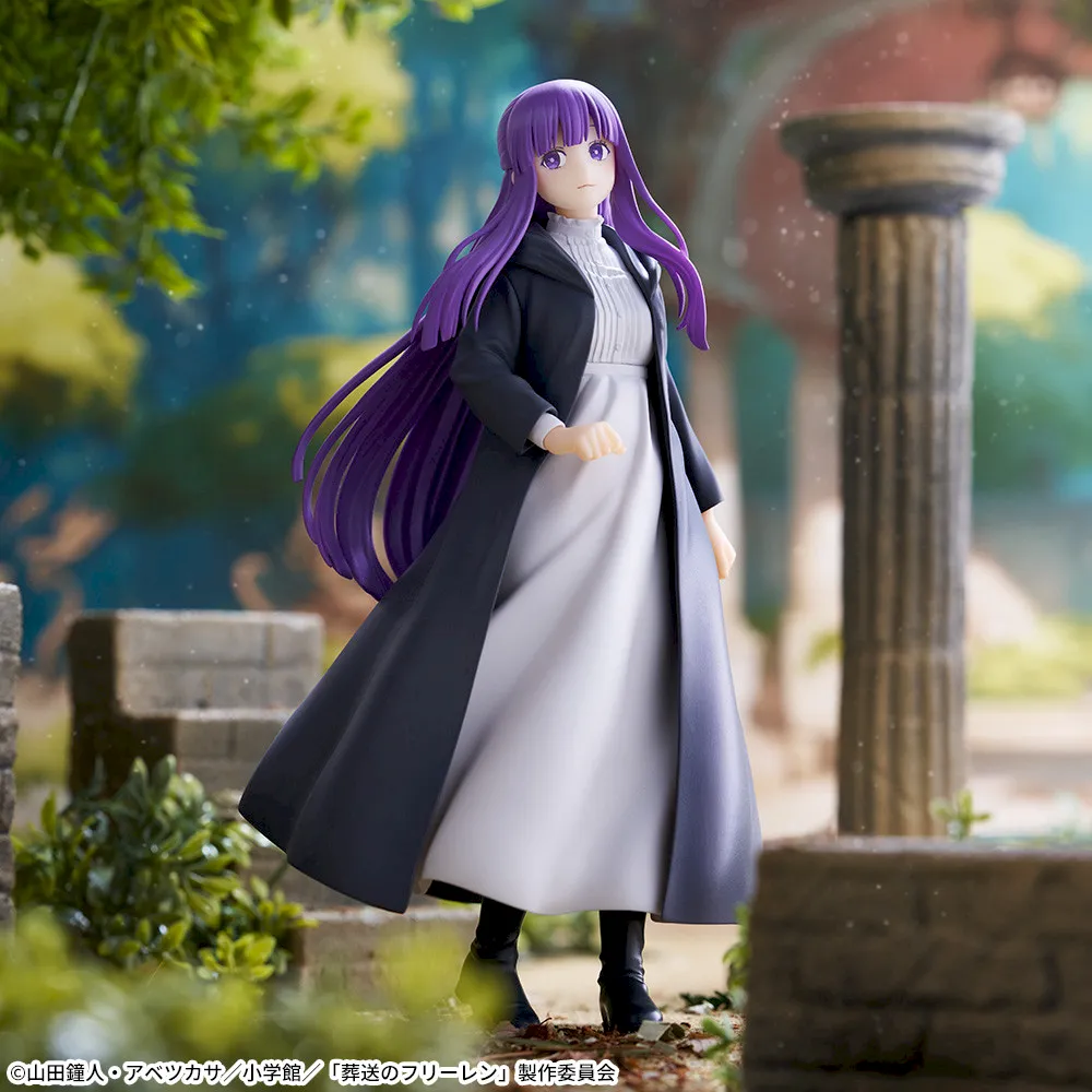 Frieren: Beyond Journey’s End – Desktop×DecorateCollections Figure “Fern”