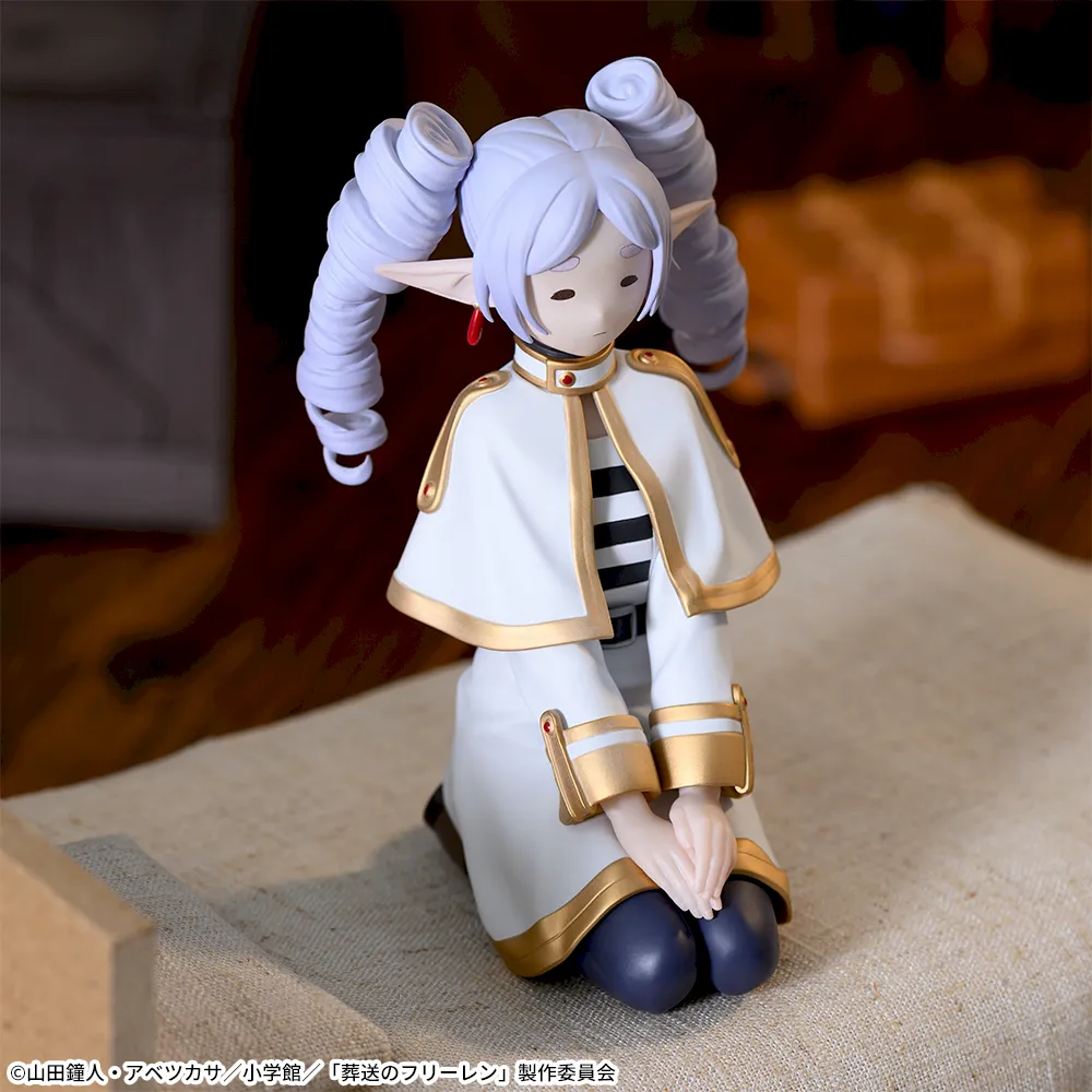 Frieren: Beyond Journey’s End – Chokonose Premium Figure “Frieren – Vertical Curls Ver.”