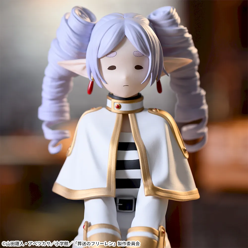 Frieren: Beyond Journey’s End – Chokonose Premium Figure “Frieren – Vertical Curls Ver.”
