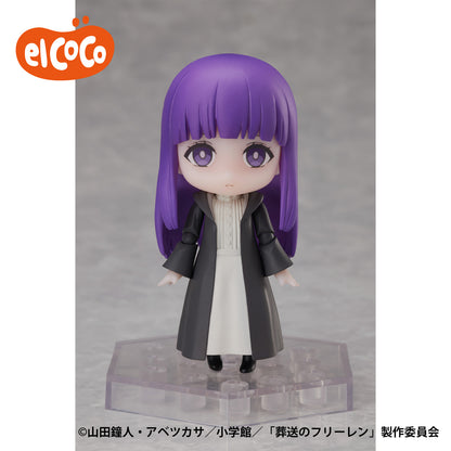 Frieren: Beyond Journey’s End – Deform Plus Full Action Deformed Figure “Fern”