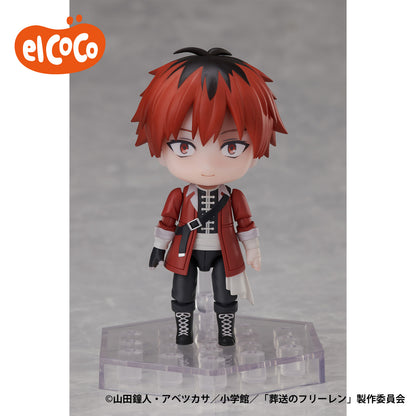 Frieren: Beyond Journey’s End – Deform Plus Full Action Deformed Figure “Stark”